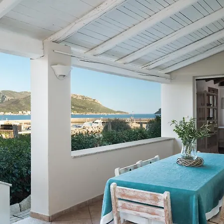 Corallo Ferienhaus Golfo Aranci