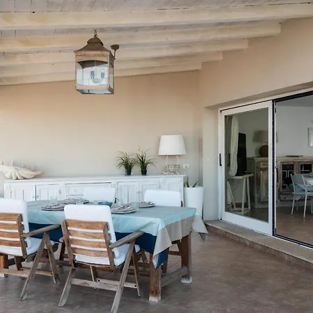 Corallo Ferienhaus Golfo Aranci