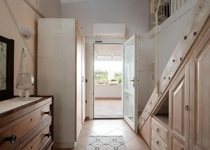 Hébergement de vacances Corallo