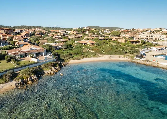 Corallo Hébergement de vacances Golfo Aranci