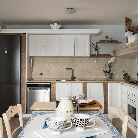 Nyaraló Corallo Golfo Aranci