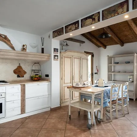 Nyaraló Corallo Golfo Aranci