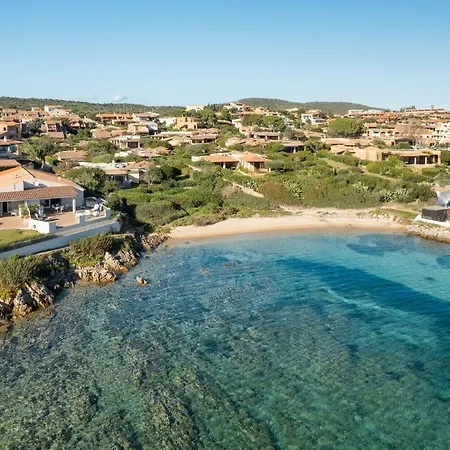 Corallo Nyaraló Golfo Aranci