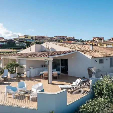 Corallo Nyaraló Golfo Aranci