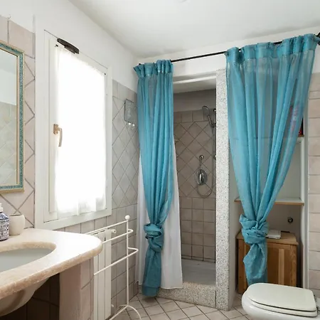 Corallo Nyaraló Golfo Aranci